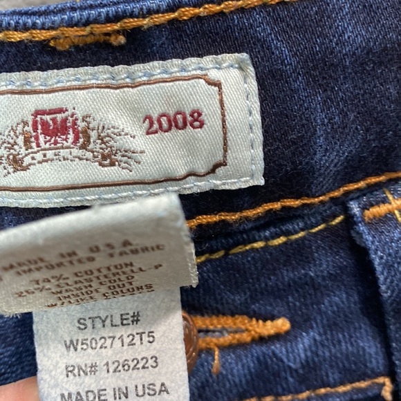 Prcvy boot‎ cut jeans - Picture 3 of 9